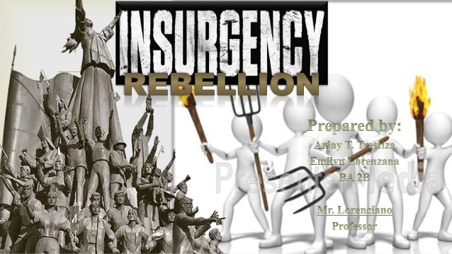   Insurgency 1 -  11